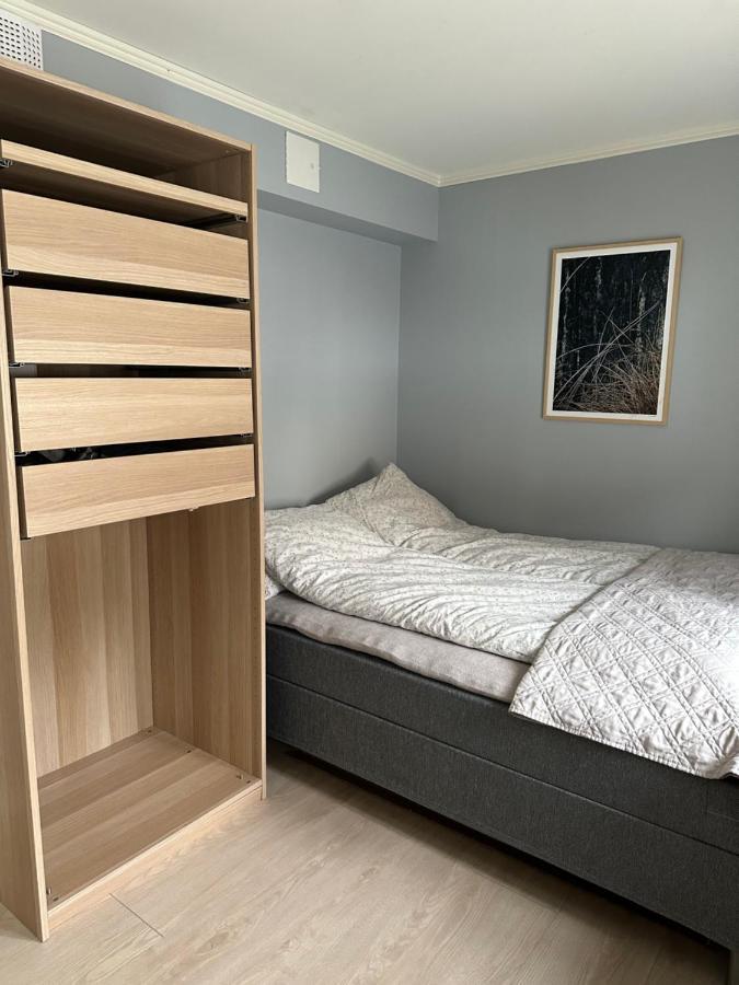 Cosy 2-Rooms Apartment In The City Center Tromsø Exteriér fotografie