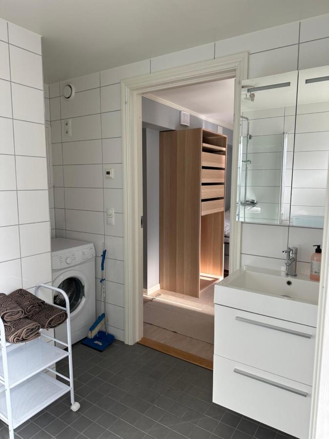 Cosy 2-Rooms Apartment In The City Center Tromsø Exteriér fotografie